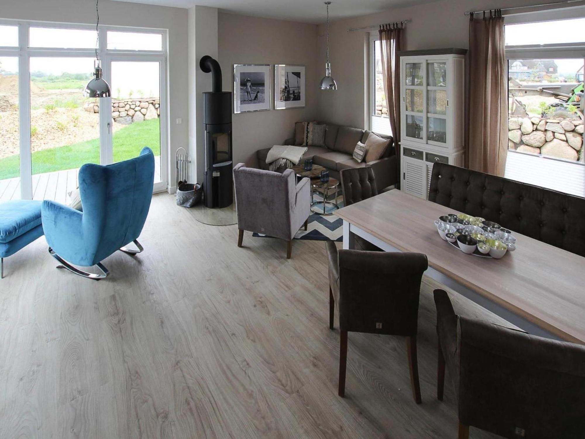 Holiday home Fiete, Dranske Lancken Eksteriør bilde